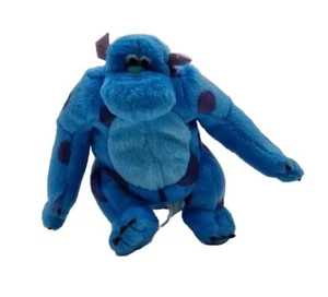 Sully McDonalds Happy Meal Disney Pixar Die Monster AG 2002 Kuscheltier Plüsch  - Bild 1 von 6