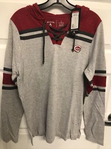 Women’s Size L  Cincinnati Reds lightweight hoody Antigua new - Picture 1 of 4