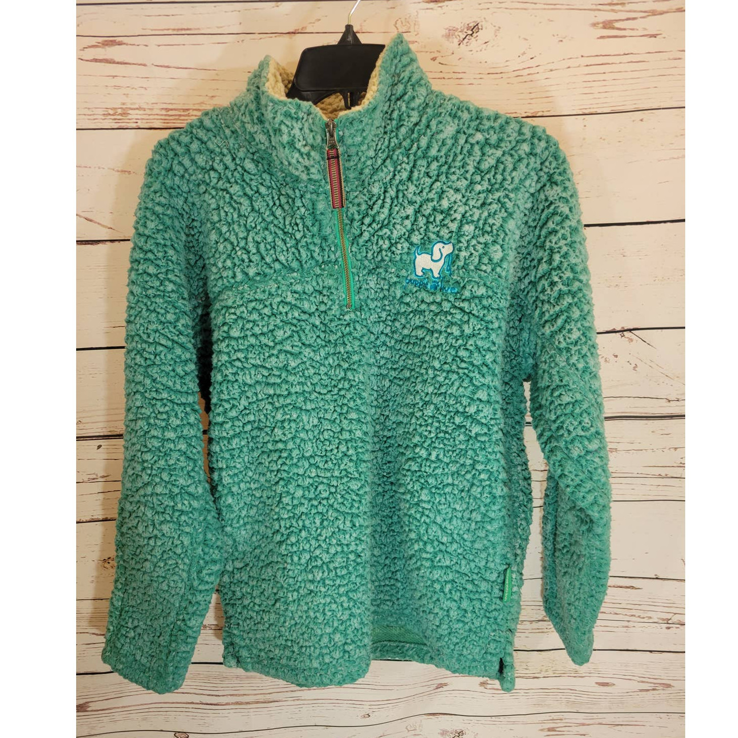 Women's Live Oak Brand Sherpa Pullover 