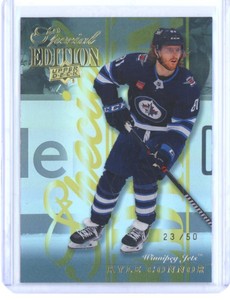 2023-24 KYLE CONOR UPPER DECK SERIES 1 #SE-2 SPECIAL EDITION GOLD #ED 23/50!!