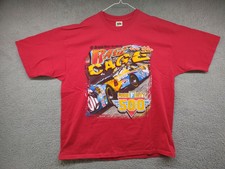 NASCAR Bristol Motor Speedway Food City 500 Rage in the Cage T-Shirt Size 2XL