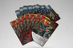 2015 Marvel 3D Legendary DBG Playable 2x10-card Henchman Decks Circus/Slayer - Picture 1 of 1