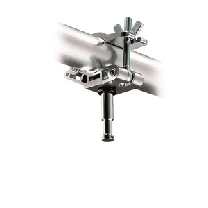 Eye Coupler MP Clamp w/16mm/5/8in Spigot, 42-52mm Ø - Foto 1 di 1