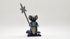 LEGO minifigure Skales njo0040 Ninjago Rise of Snakes 9444 9446 snake general