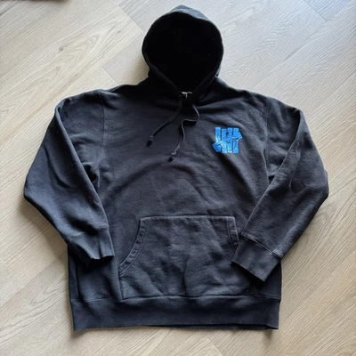 Sudadera con Capucha Undefeated X Malbon Para Hombre Extra Grande Negra Five Strike UNDFTD XL Foto 1 de 4