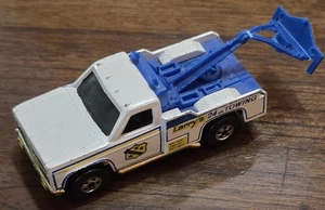 3" 1974 Hot Wheels 1:64 Ramblin’ Wrecker “Larry’s 24hr Towing” Loose Tow Truck - Picture 1 of 13
