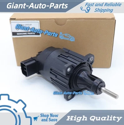 Actuador de válvula solenoide turbo cargador OEM para Kia K900 Stinger Hyundai Genesis Foto 1 de 4