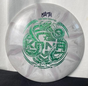 Autographed Kona Star Panis Escape Dynamic Discs The Next Chapter 173 Gram New - Picture 1 of 9