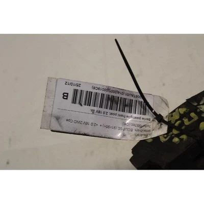 PASTILLAS FRENO TRASERO MITSUBISHI ECLIPSE (91-95) 2.0 16V 2X2 CPE 3P/B/1997CC. 1991 Foto 1 de 4