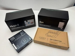 Chord Electronics Hugo 2+ 2Go DAC/AMP y Streamer Intercambio - Imagen 1 de 9