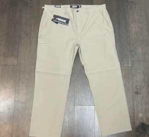 Mountain Khakis Whitewater wandelbare Hose -- 42 x 30 klassisch - Stein UVP 119 $ - Bild 1 von 18