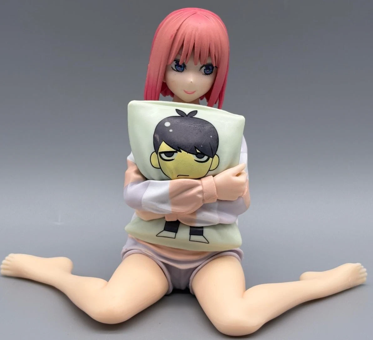 ShinoharaMiyu Anime Figur – 19 Cm, PVC, Fighting Pose, Für Vitrine Oder Schreibtisch