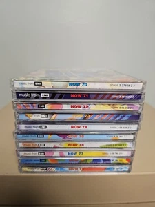 NOW THAT'S WHAT I CALL MUSIC - 20 CD LOT #70 - #79 UK & EU RELEASE - Bild 1 von 21