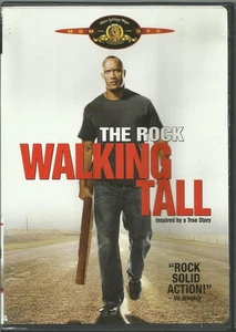 Walking Tall (DVD, 2004) FACTORY SEALED - Picture 1 of 1