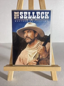 The Tom Selleck Western Collection (DVD Box Set) - Picture 1 of 2