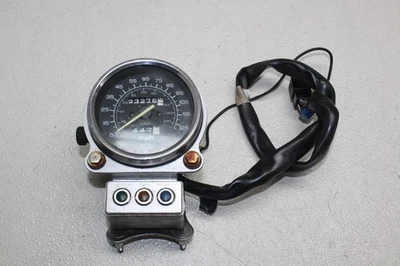 1995-1999 Honda Shadow Ace 1100 Vt1100c2 Gauges Meter Speedo Tach - Image 1 of 4