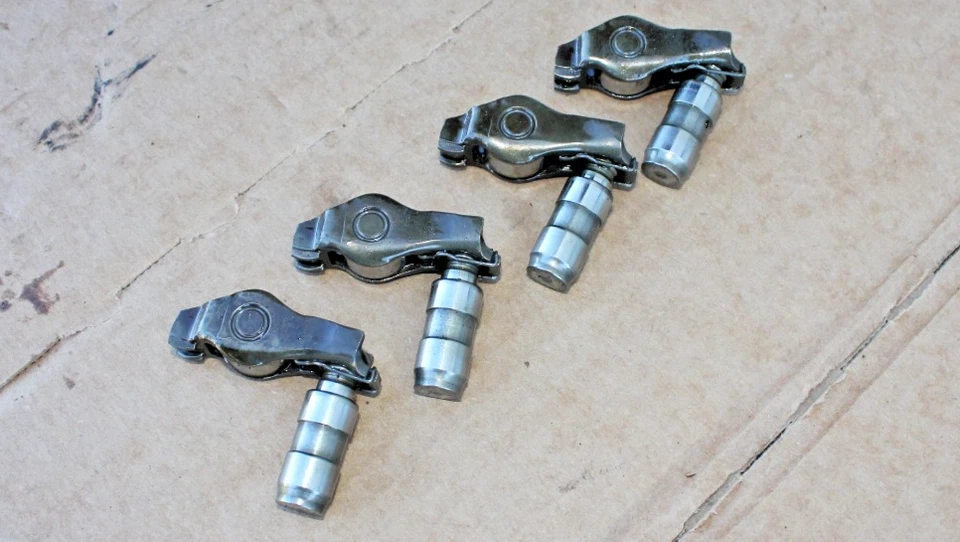 X4 OEM BMW Cylinder Head Rocker Arm  and Valve Lifter - Image 1 of 4