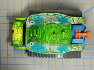 Teenage Mutant Ninja Turtles Turtle Tank Vehicle TMNT Figur Vintage UNGETESTET - Bild 1 von 11