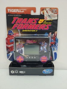 Hasbro E9728- Tiger Electronics Transformers Robots in Disguise Generation 2 - Picture 1 of 8
