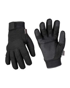 Guantes de invierno negros, guantes, outdoor, militar -NUEVOS- - Imagen 1 de 1