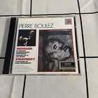 Messiaen/Stravinsky / Pierre Boulez Music Cd Sony