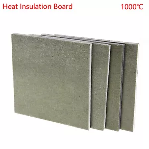 Mold Isolierplatte Glass Fiber +Resin 1000℃ Hitzebeständig Wärmedämmung Platten - Bild 1 von 7