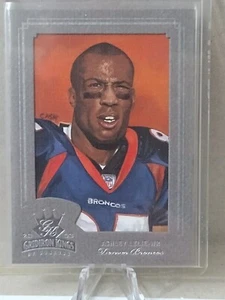 2003 Donruss Gridiron Kings - Silver Framed #28 Ashley Lelie /150 - Picture 1 of 3