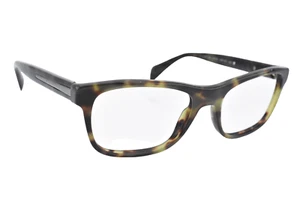 PRADA Brillengestell VPR 19P LAB-1O1 Schildkröte Herren Frauen Italien 53-18 140 #4981 - Bild 1 von 12