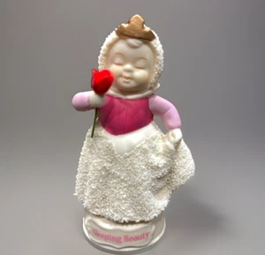 Dept 56 Snowbabies SLEEPING BEAUTY Snowbaby Figurine 4020365 Original Box - Picture 1 of 13