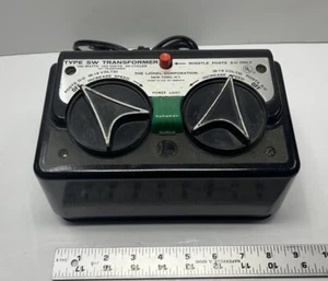 LIONEL 130 WATT SW TRAIN TRANSFORMER VINTAGE POST WAR RUN ANY O GAUGE LOOK! - Picture 1 of 7