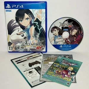 Blade Arcus von Shining EX PlayStation 4 JAPANISCHER US-Verkäufer SCHNELLER KOSTENLOSER VERSAND - Bild 1 von 7