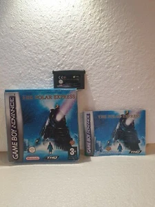 The Polar Express Gameboy Advance Spiel UK PAL EDITION - Bild 1 von 2