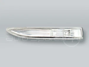 Marcador lateral transparente guardabarros luz de giro DEPO se adapta a 02-08 BMW Serie 7 E65 - Imagen 1 de 2
