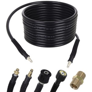 Hochdruckschlauch für Kärcher K2 / K3 / K4 / K5 / K6 / K7 5m 10m 15m