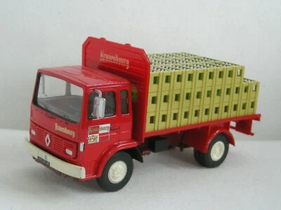 RENAULT BRASSEUR KRONENBOURG - NOREV 1/43 - Photo 1/4