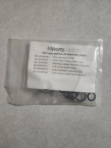 Kit de sellado de enfriador de aceite (W166)(X166) [10207] / IDparts / Nuevo-sin abrir - Imagen 1 de 2
