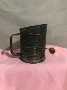 Vintage Sieb-Reibe-Eierschläger (3 Stück) - Bild 1 von 8