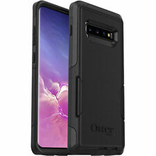 Otter 77-61430 Commuter Series Case for Samsung Galaxy S10+ - Black