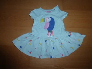 Joules Baby Kleid Tunika Gr. 62 68 - Bild 1 von 5