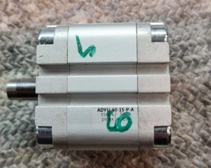 FESTO ADVU-40-15-P-A | Kurzhubzylinder 156542 - Bild 1 von 1