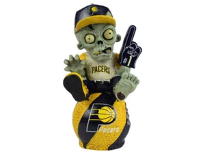 NBA Indiana Pacers Zombie mit Logo Basketball Team Sammelfigur - Bild 1 von 1