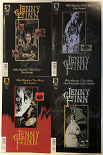 Jenny Finn (2017-2018) #1,2,3,4 (VF+) Dark Horse Comics | Complete Set