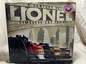 Lionel : A Century of Timeless Toy Trains Hardcover Book Dan Ponzol - Picture 1 of 5