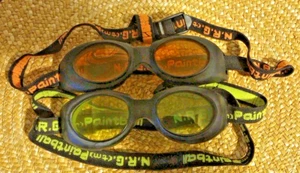 2 gafas/gafas de paintball N.R.G - Imagen 1 de 1