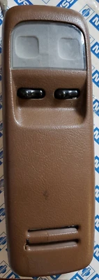 Mapa domo superior Nissan 300zx Z32 90-96 color claro marrón Foto 1 de 4