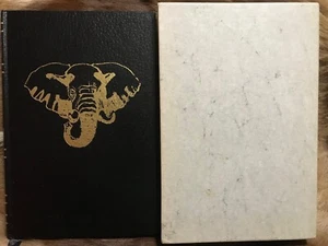 The Elephant Hunters of the Lado by Major W. Foran Amwell Press Limited Edition - Imagen 1 de 2