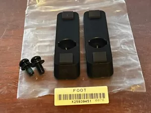 Nuovo SONY X25939451 ASSEMBLAGGIO piedino originale con viti per soundbar SA/HT-CT800 - Foto 1 di 2