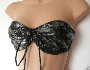 AGENT PROVOCATEUR PORTIA BIKINI BRA SIZE 32B RRP £110 BNWT - Picture 1 of 2