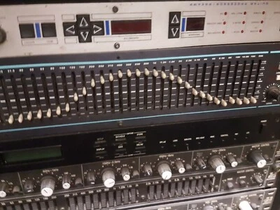 DOD R 831 B MONO GRAPHIC EQUALIZER - made in USA - 31 BAND - Image 1 of 3