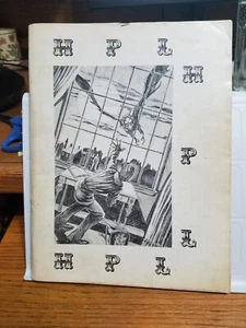 "HPL" Tribute HOWARD PHILLIPS LOVECRAFT LIMITED ED. 1971 Stories, Art ,Poetry - Picture 1 of 2